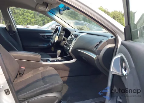 2014 Nissan Altima 2.5/2.5 S/2.5 Sl/2.5 Sv из США, поврежденный, VIN 1N4AL3AP4EC403130